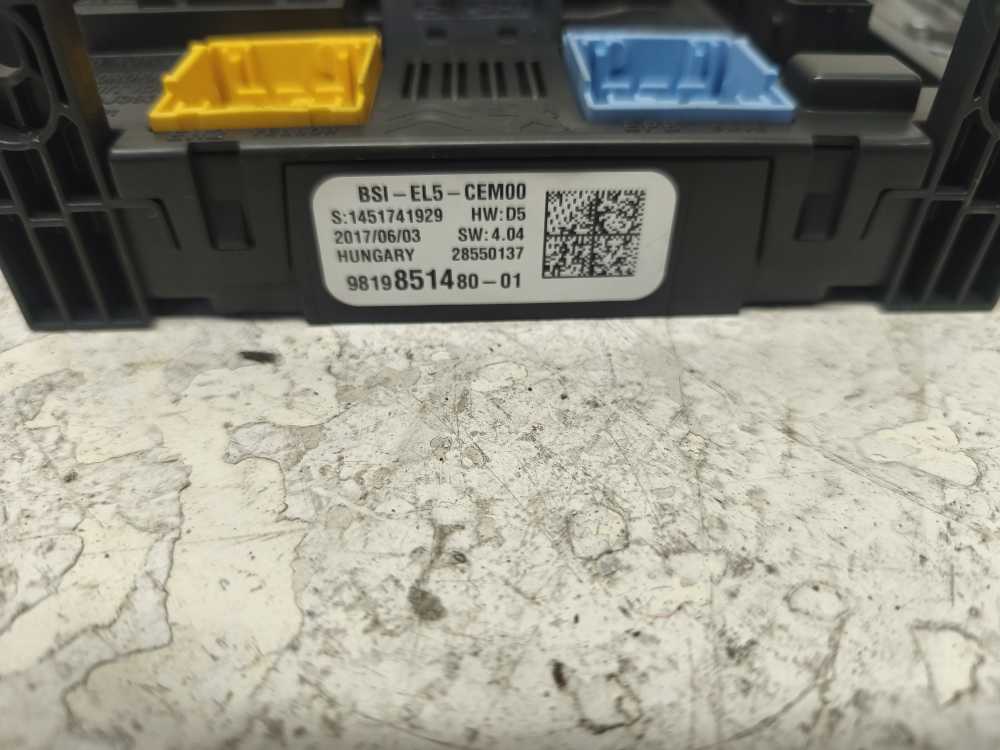 KIT DE DÉMARRAGE PEUGEOT 308 1.2 PURETECH - Vue 2